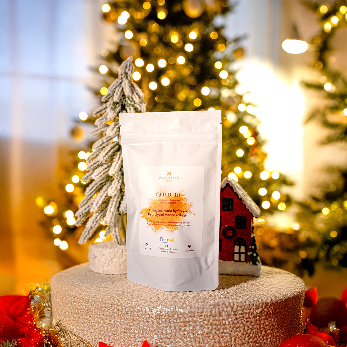 GOLD’IN – Collagène Marin