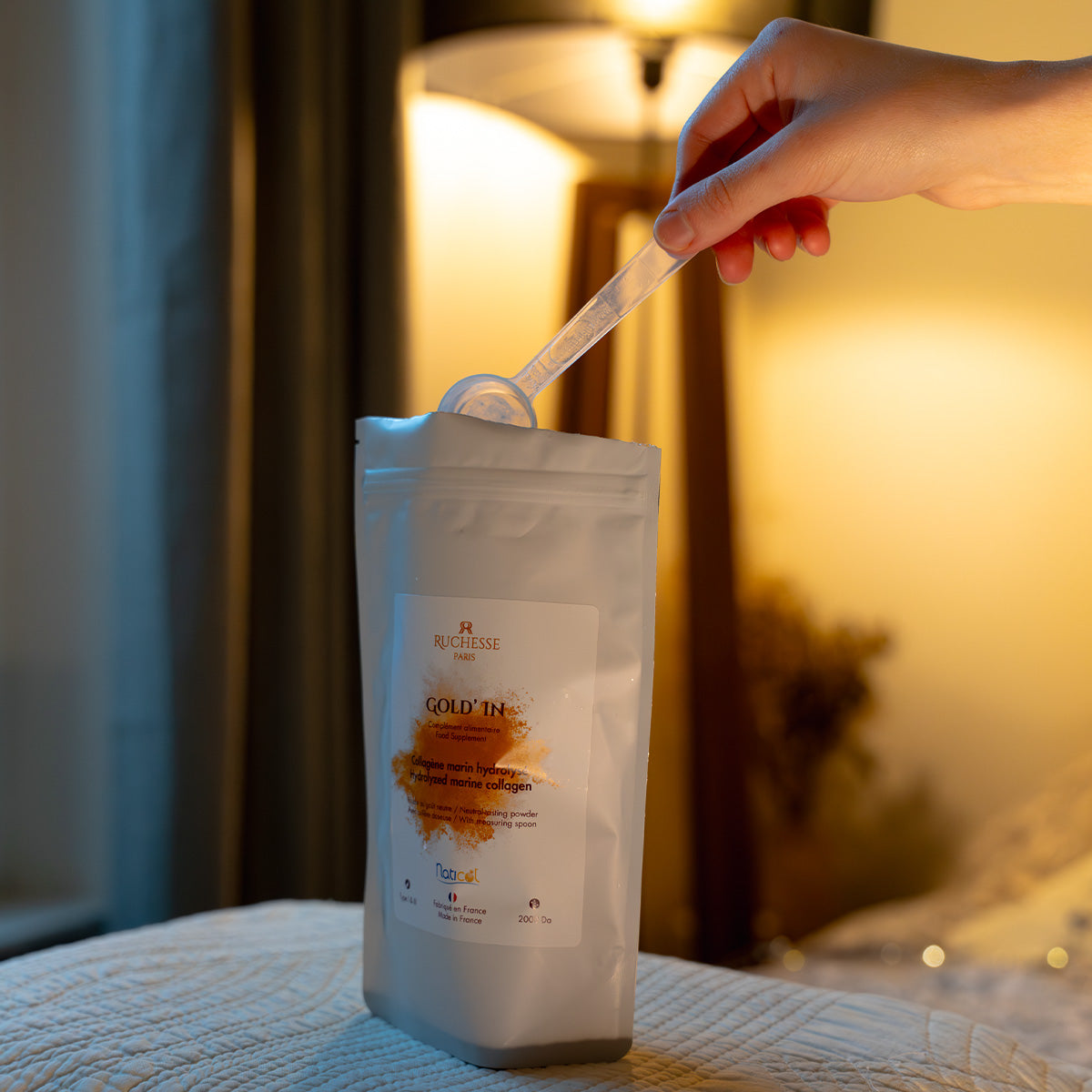 GOLD’IN – Collagène Marin