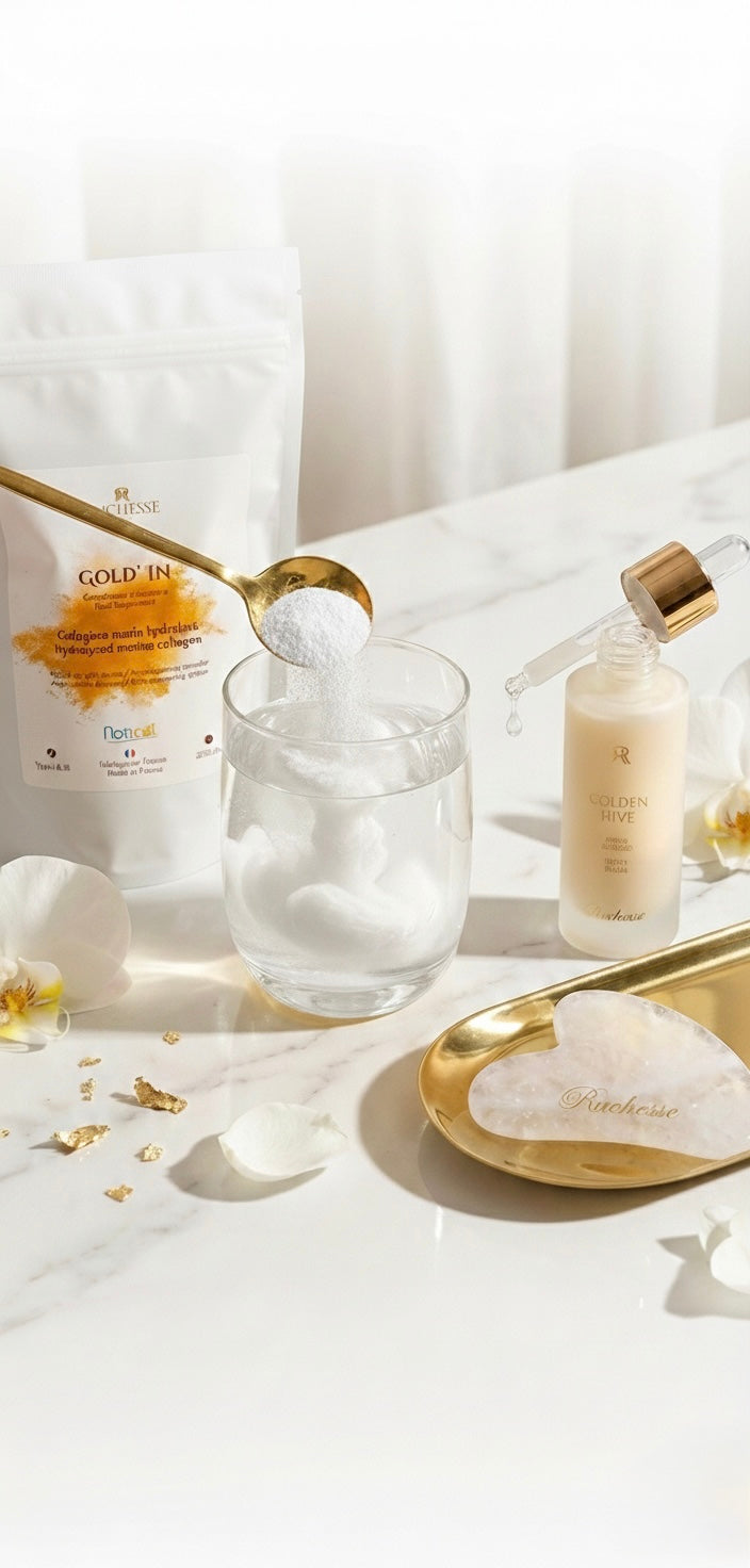 Pack Duo –  -20 % + 1 Gua Sha Jade Blanc offert