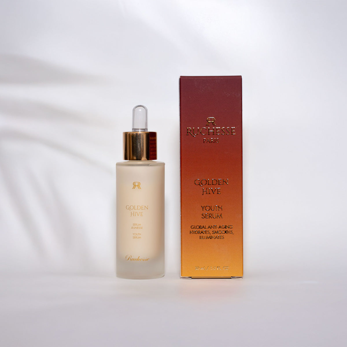 GOLDEN HIVE Sérum Jeunesse