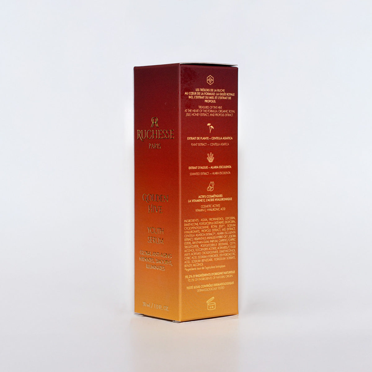 GOLDEN HIVE Sérum Jeunesse