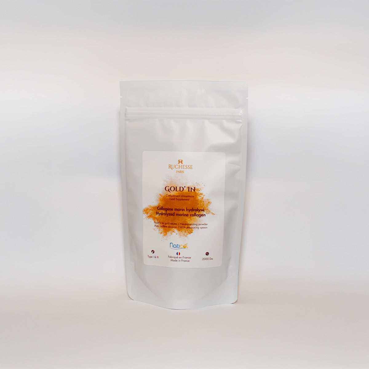 GOLD’IN – Collagène Marin